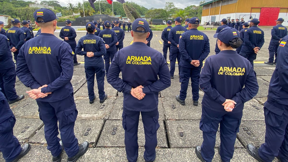 Armada investiga cuentas de integrantes tras captura de militares cómplices de narcos