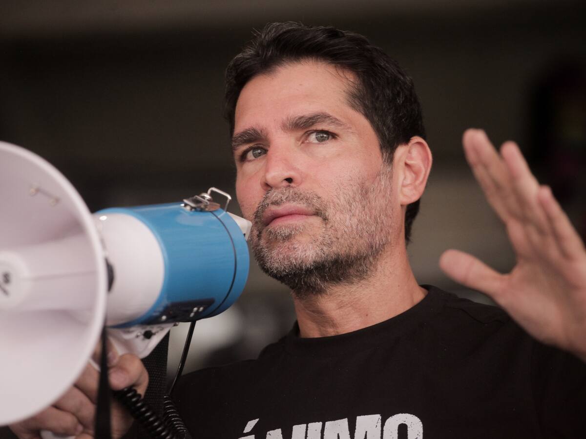 Verástegui no reúnió firmas necesarias para una candidatura independiente en México
