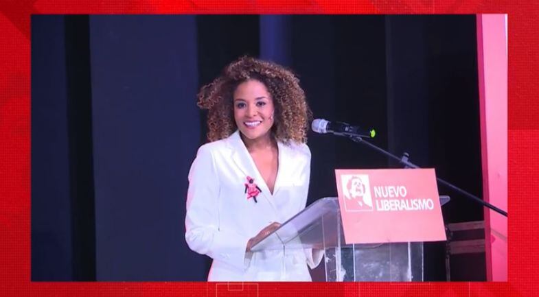 El Nuevo Liberalismo presentó, de manera oficial, su lista al Senado de la República