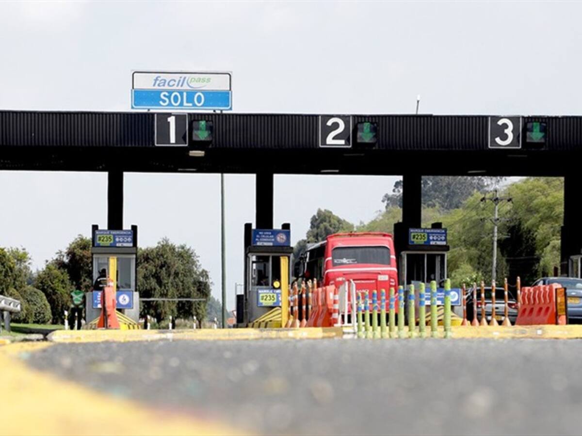 ¿Cómo adquirir el tag para los peajes electrónicos?