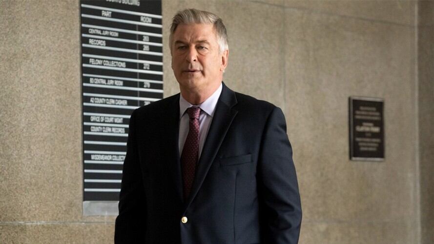 Alec Baldwin. Actor. Foto: Getty Images