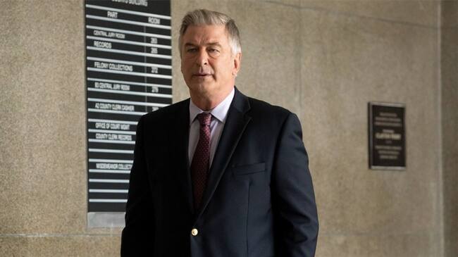 Alec Baldwin. Actor. Foto: Getty Images