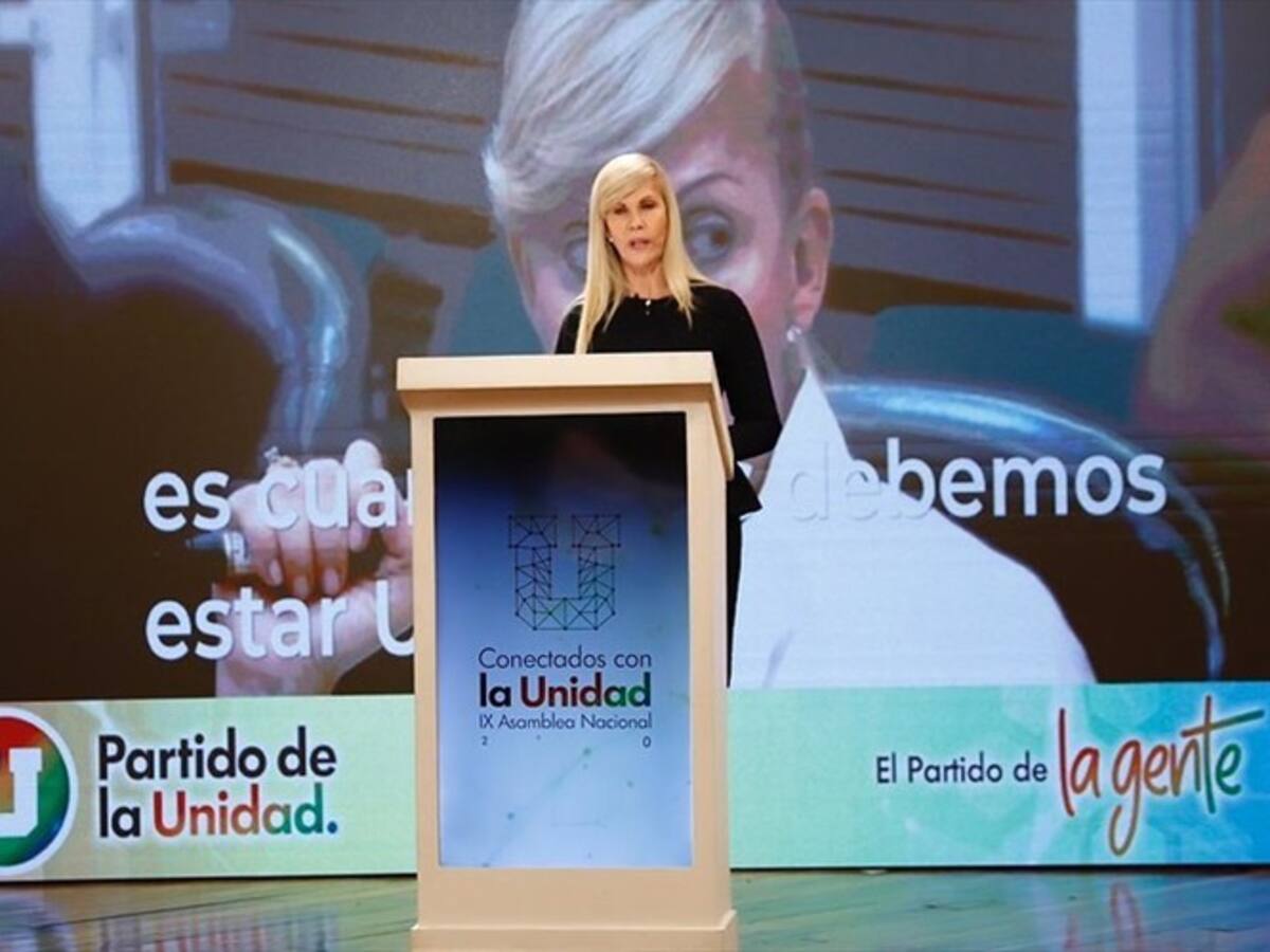 Partido de la U empieza a trazar sus líneas rojas frente a la Reforma Tributaria