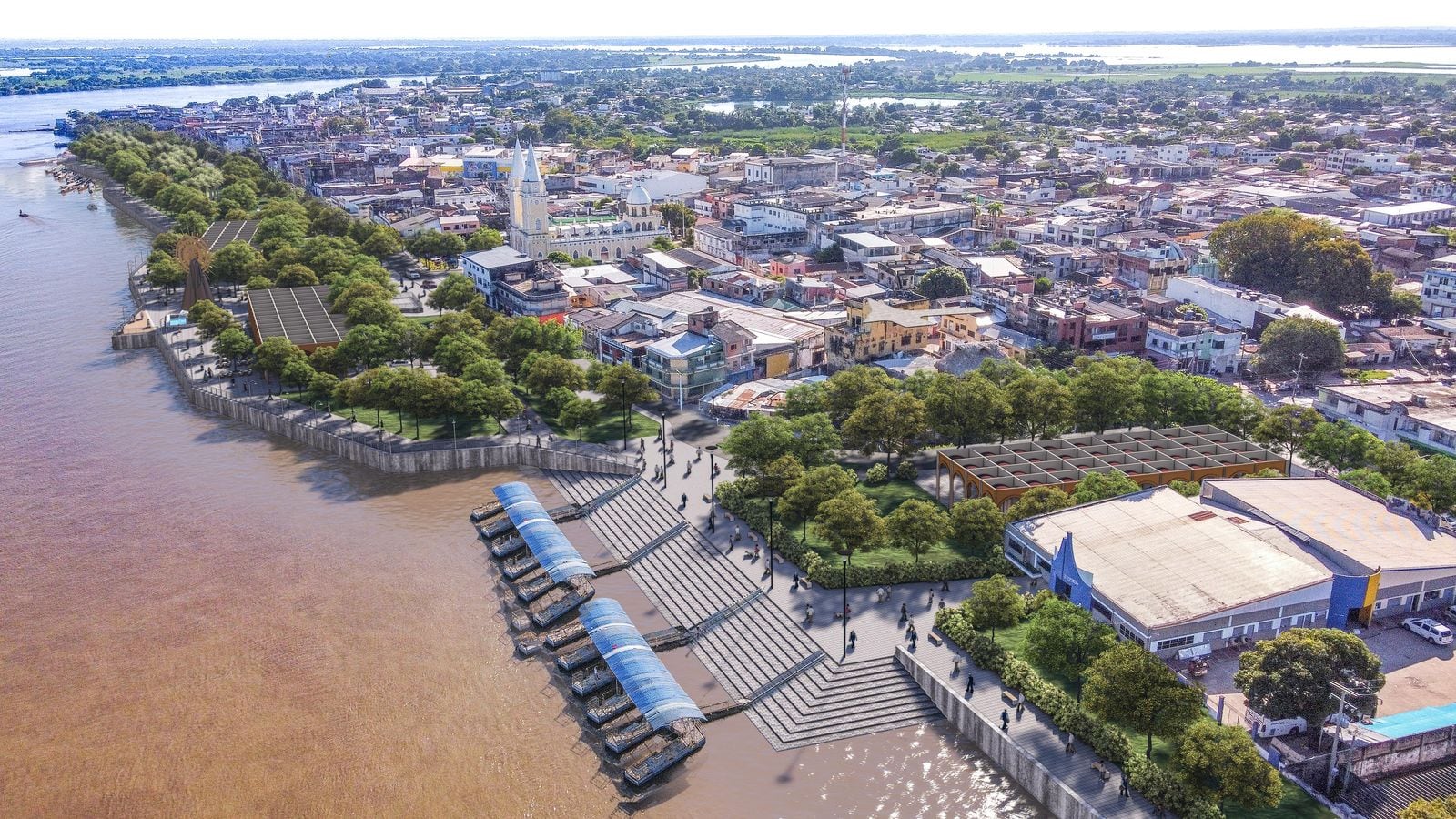 Foto: cortesía Gobernación de Bolívar.