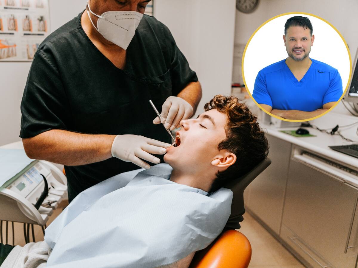 El Dr. Omar Torres devuelve la sonrisa a Cristian con una increíble Solución W