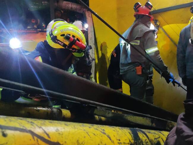 Explosión en minas de carbón en Sutatausa: 11 muertos y varias personas atrapadas