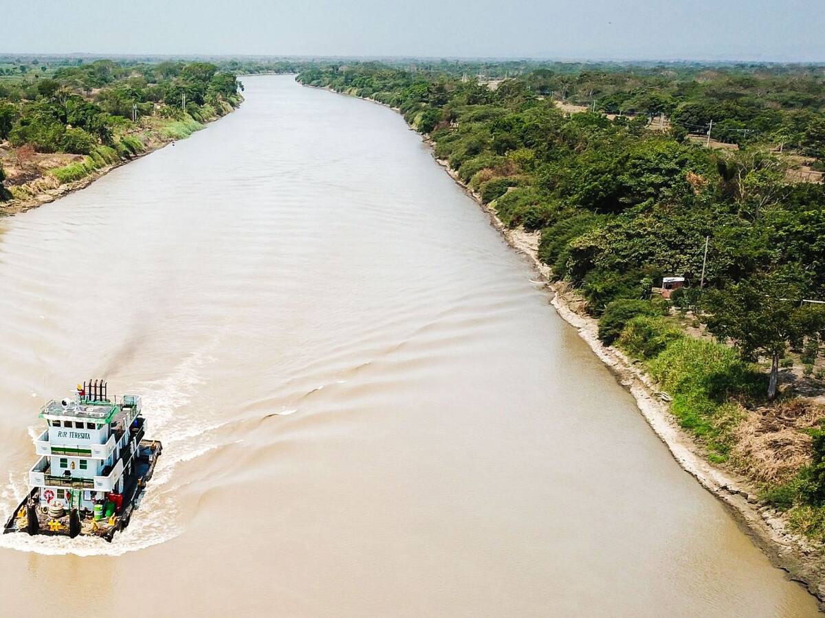 Canal del Dique se adjudicaría entre el 16 y 17 de noviembre: MinTransporte
