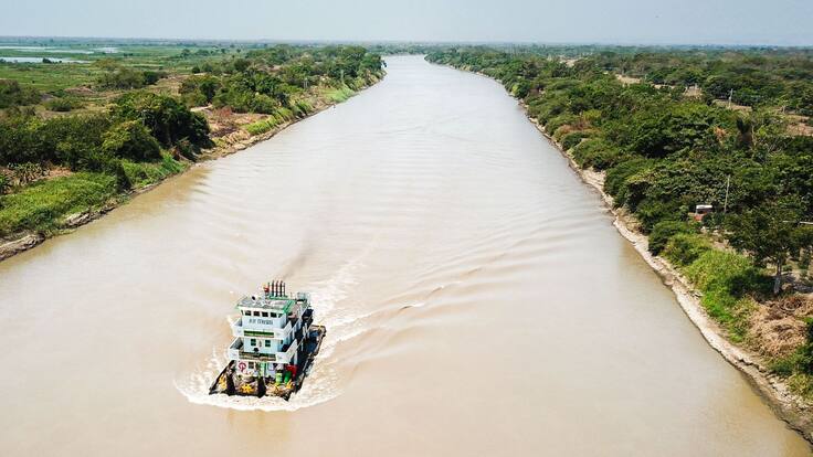 Canal del Dique se adjudicaría entre el 16 y 17 de noviembre: MinTransporte
