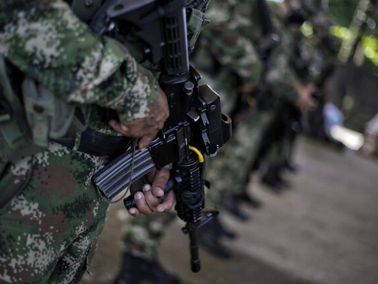Fuerzas Militares. Foto: GettyImages
