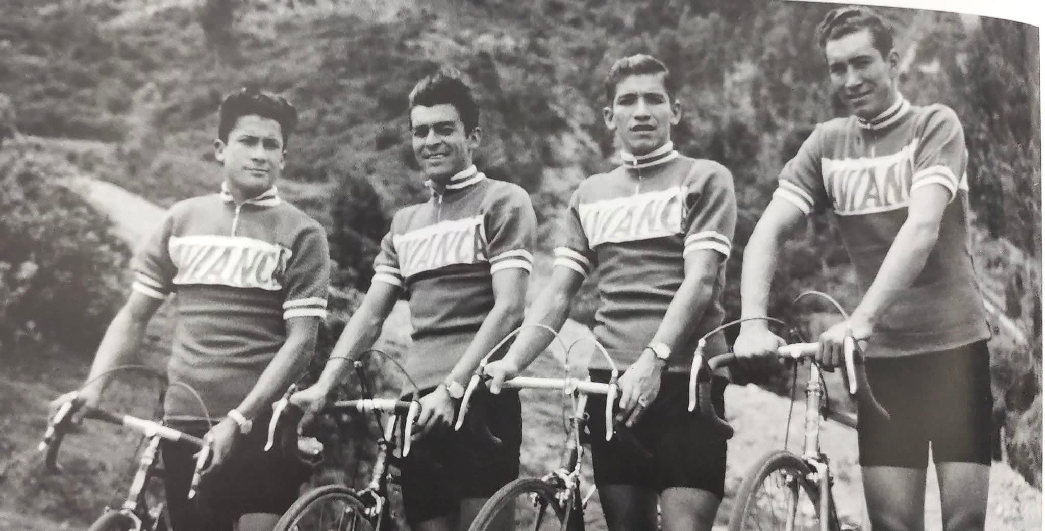 Eduardo Bustos y su conmovedora historia con su mejor amigo, el ciclista Roberto ‘Pajarito’ Buitrago