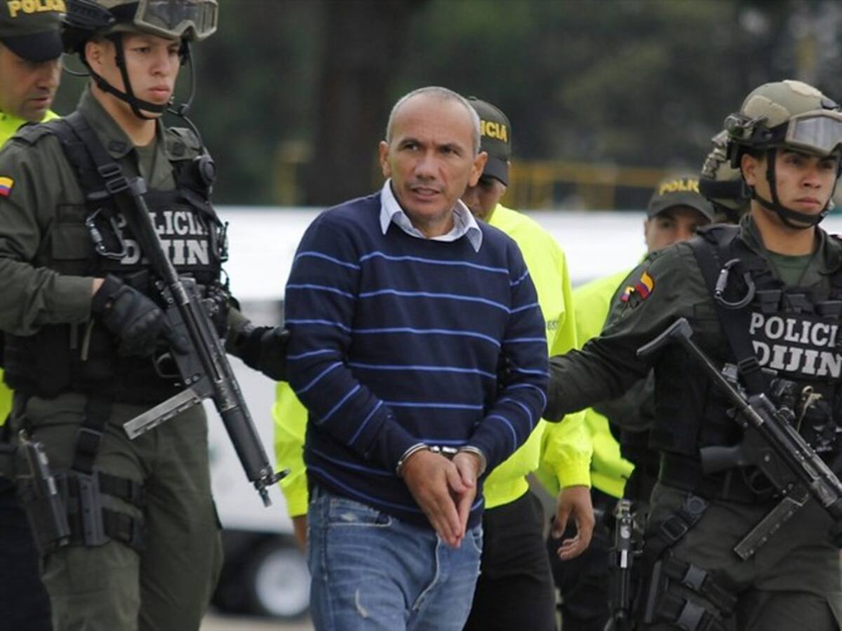 Fiscalía anunció nueva imputación de cargos contra alias Marquitos Figueroa