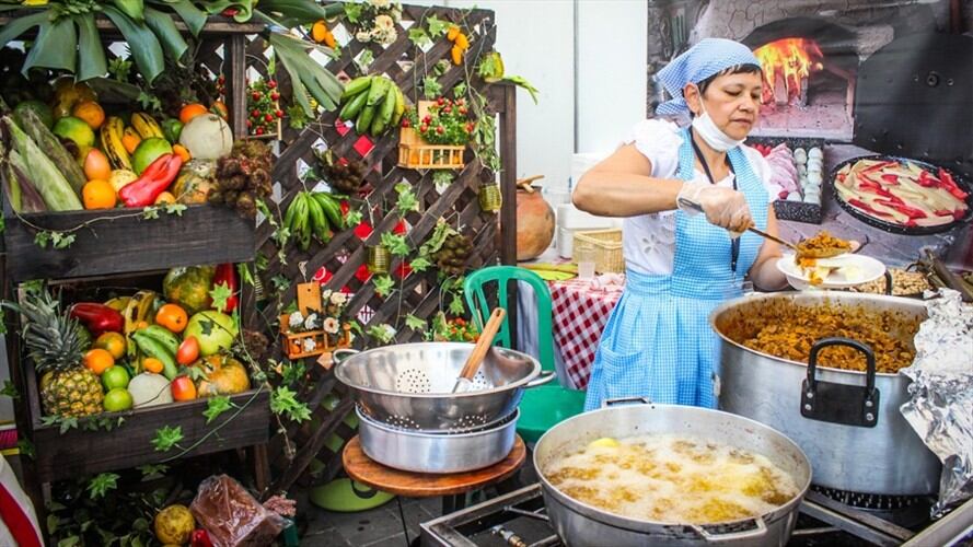 Se dará inicio a la versión número XVI del Congreso Gastronómico de Popayán. Foto: Alcaldía Popayán
