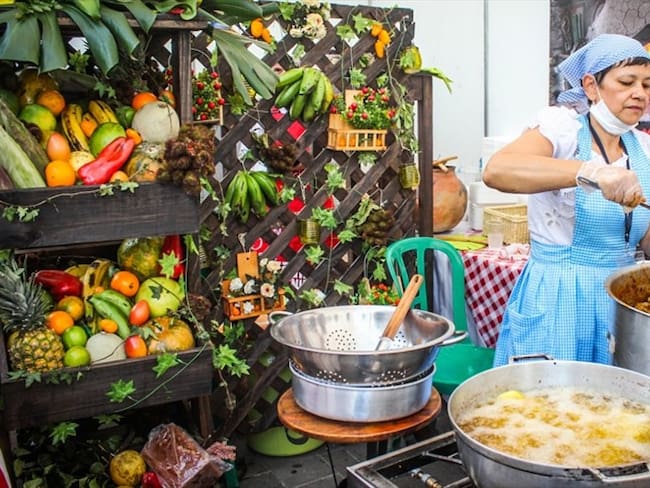 Se dará inicio a la versión número XVI del Congreso Gastronómico de Popayán. Foto: Alcaldía Popayán
