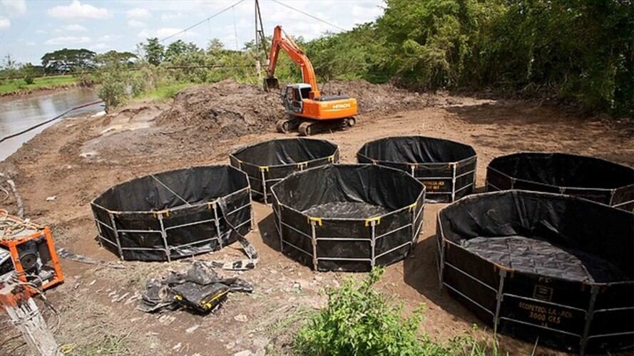 Producción de crudo en octubre, la más alta de los últimos dos años, según el Gobierno. Foto: Colprensa