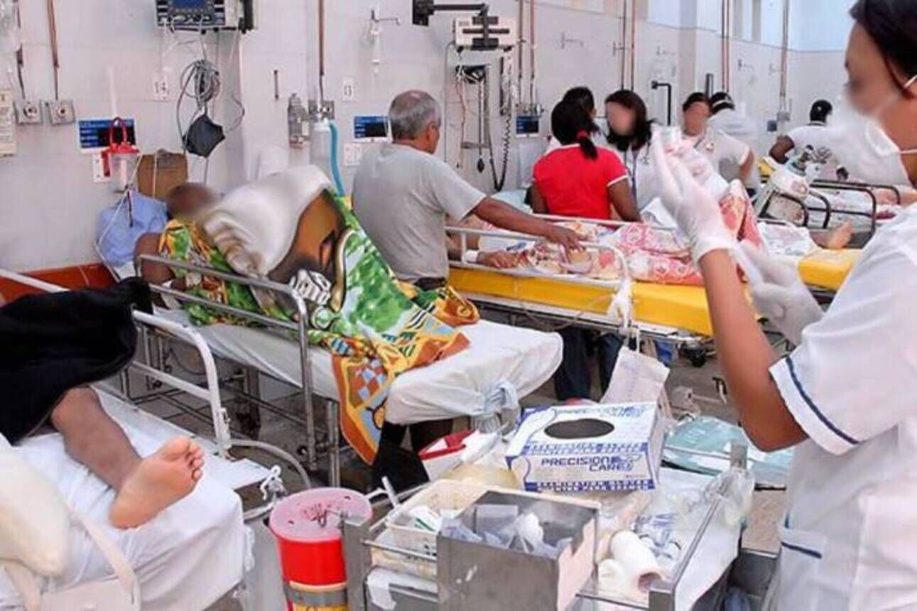 Carteras EPS en Risaralda / Foto: Colprensa