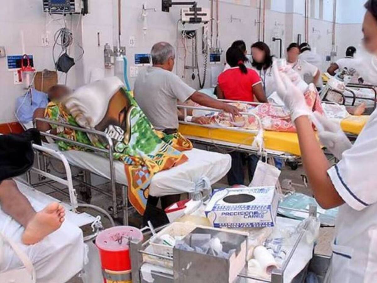 Aumenta la crisis en hospitales públicos de Risaralda por falta de pago de las EPS