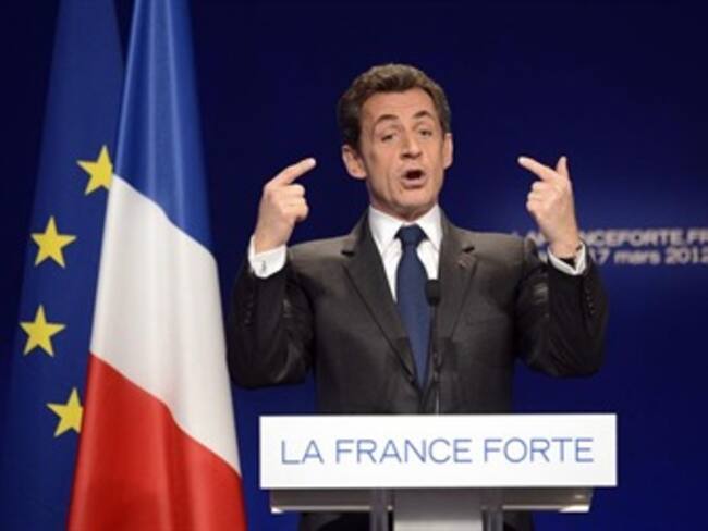 No falta nada para que Francia esté como España: Sarkozy