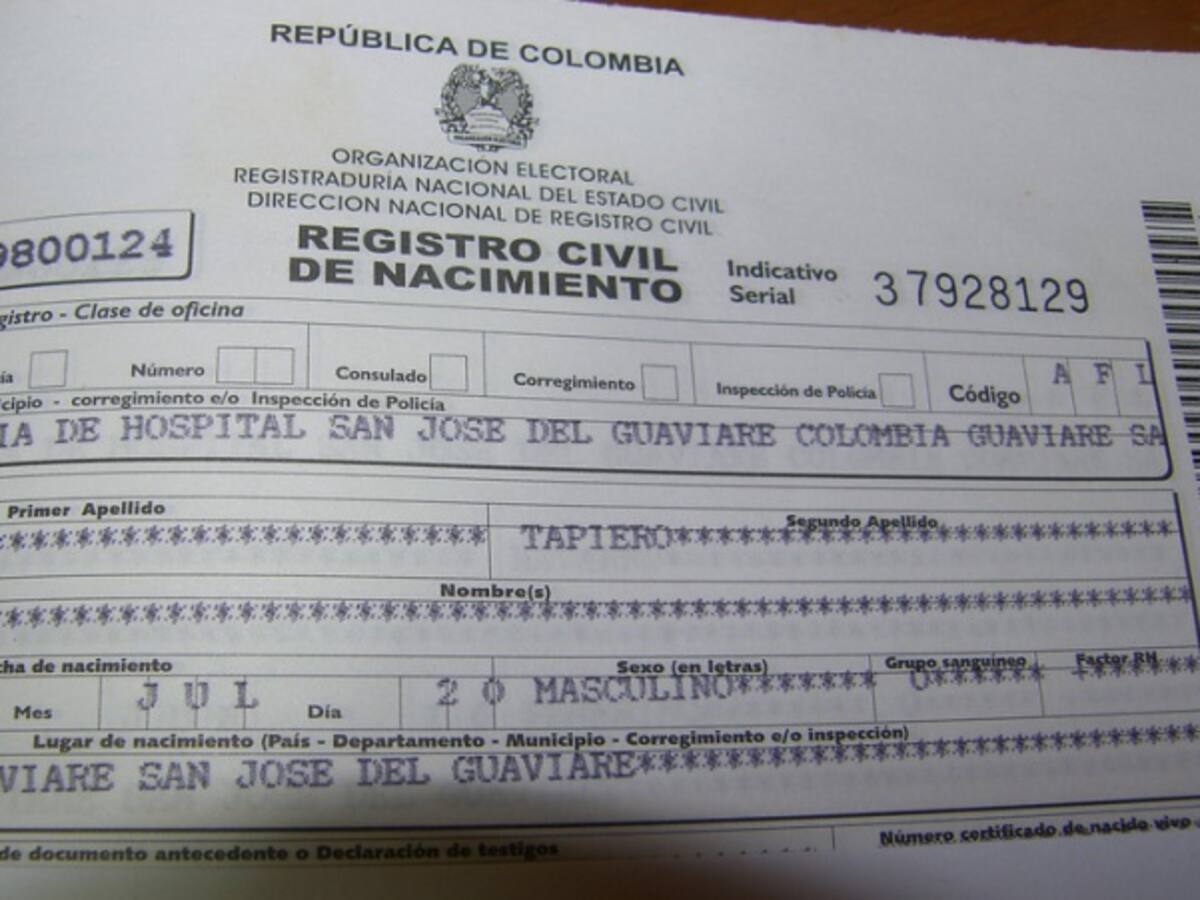 Cuánto vale la copia del Registro Civil en 2023 y cómo sacarla