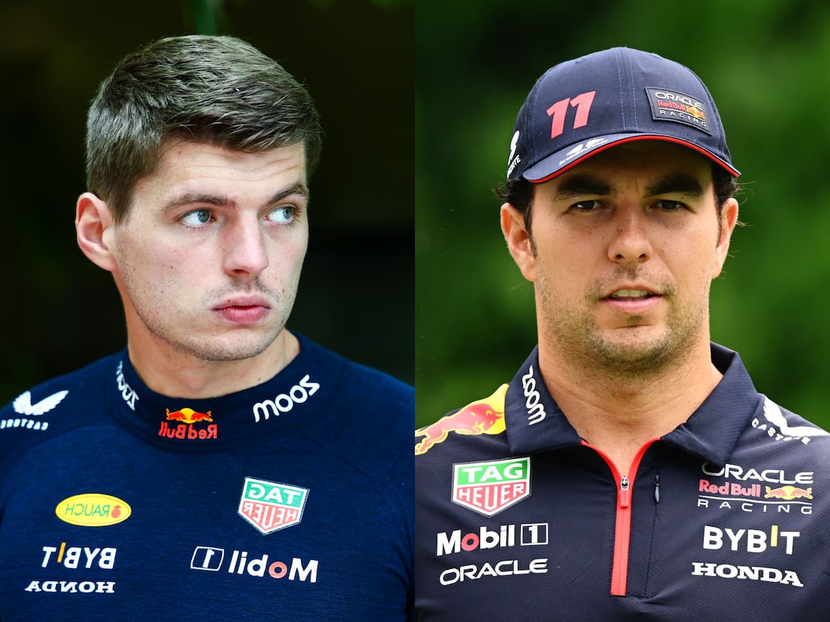 Verstappen y Pérez, los Red Bull, eliminados en la Q2 del Gran Premio Singapur de la F1