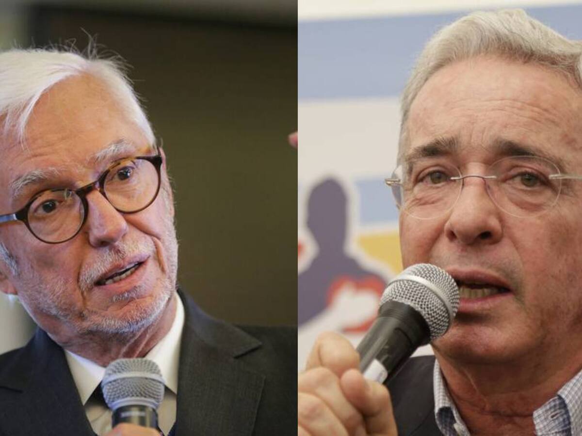 Robledo sobre Uribe: “no existe ninguna posibilidad de que podamos hacer un acuerdo”