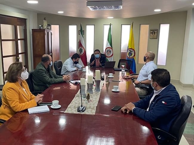 Los mayores vectores se encuentran en la población de entre 16 y 30 años de edad.. Foto: Alcaldía de Tunja