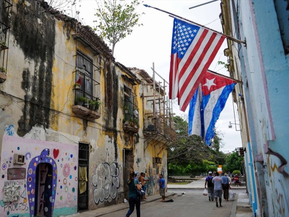 Estados Unidos volverá a emitir visas en Cuba luego de un cierre consular de 4 años