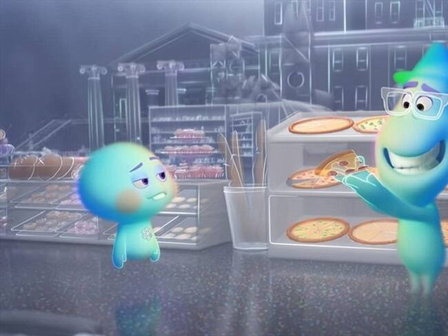 La película “Soul” tratamos de enfocarla con un ámbito familiar: Daniel López Muñoz