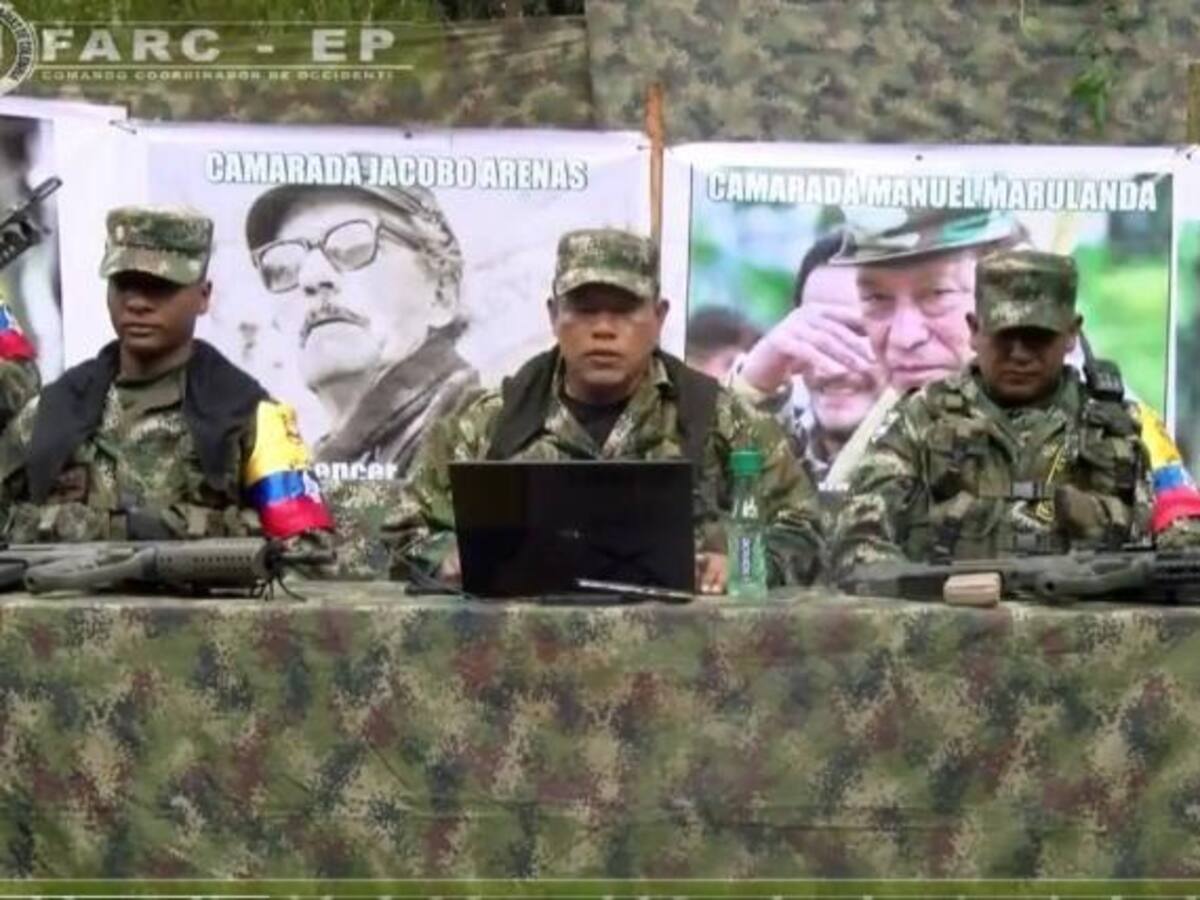 La población se llevó el cuerpo de alias ‘Mayimbú’: Fuerzas Militares