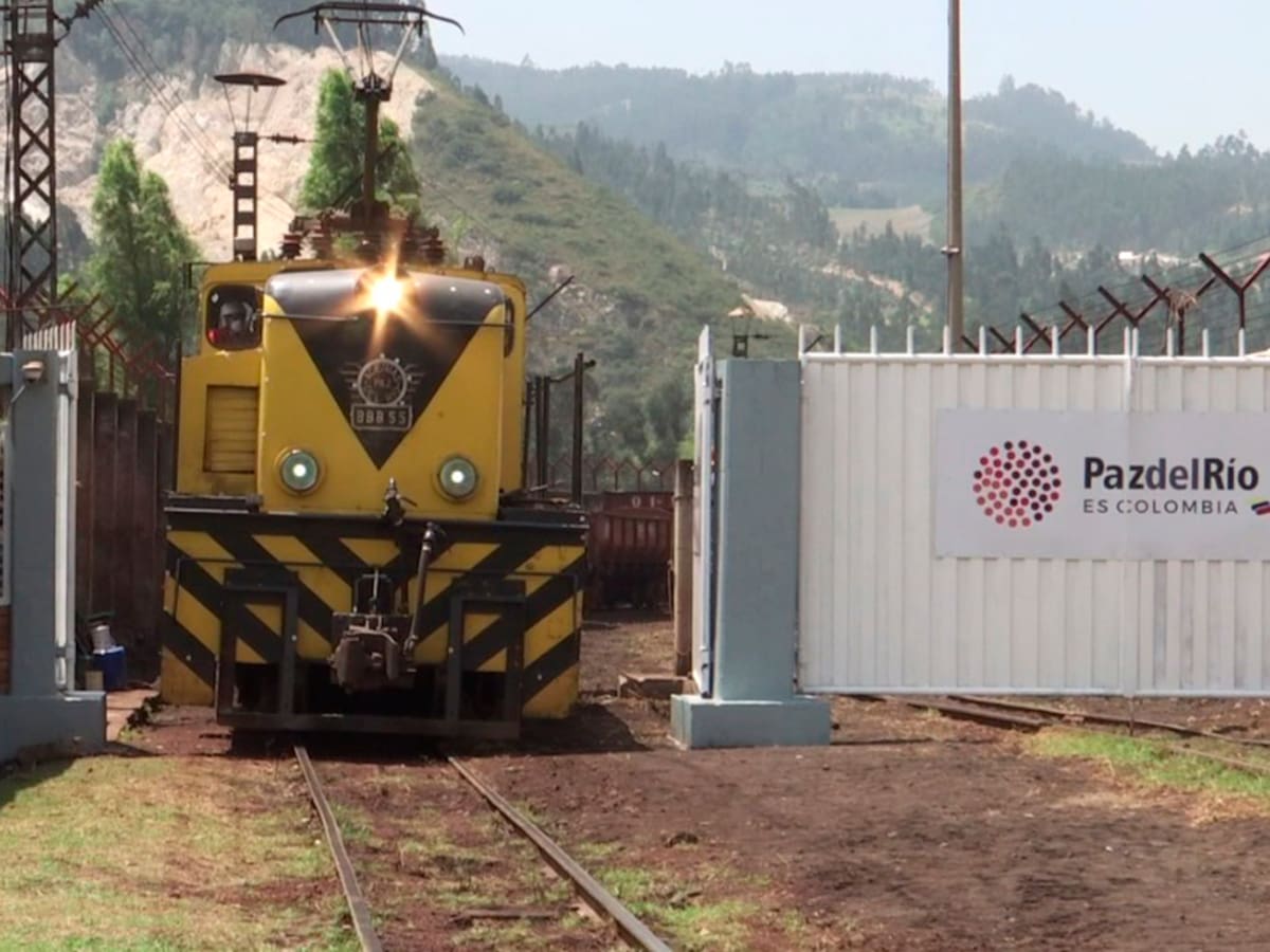 Trabajo arduo y sueños cumplidos: la historia de Hermes Mosquera en Acerías PazdelRío