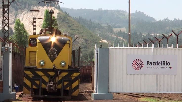 Trabajo arduo y sueños cumplidos: la historia de Hermes Mosquera en Acerías PazdelRío