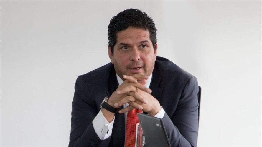 Gustavo Araque fue nombrado oficialmente como nuevo presidente de 4/72. Foto: https://www.mintic.gov.co/