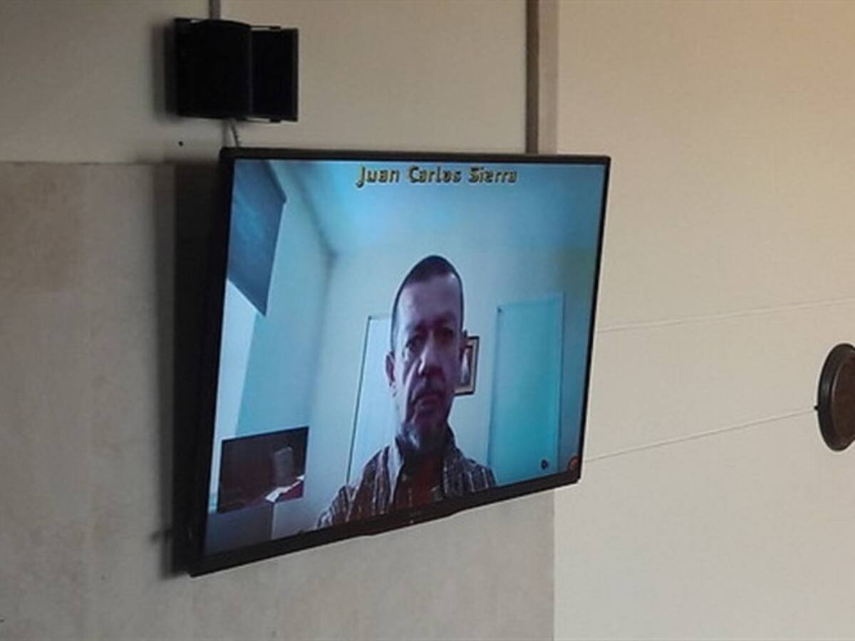 Absuelven al Tuso Sierra en caso de falso testimonio contra Luis Alfredo Ramos