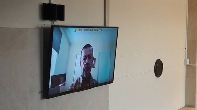 Juan Carlos Sierra Ramírez, alias el tuso Sierra. Foto: Colprensa