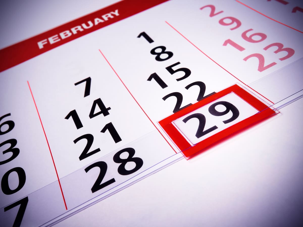 La razón detrás de los años bisiestos: ¿qué son y por qué existen?