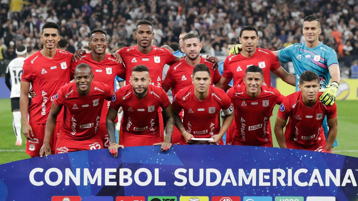 ¿Cuándo es el próximo partido del América de Cali en Copa Sudamericana? Fecha, hora y dónde ver