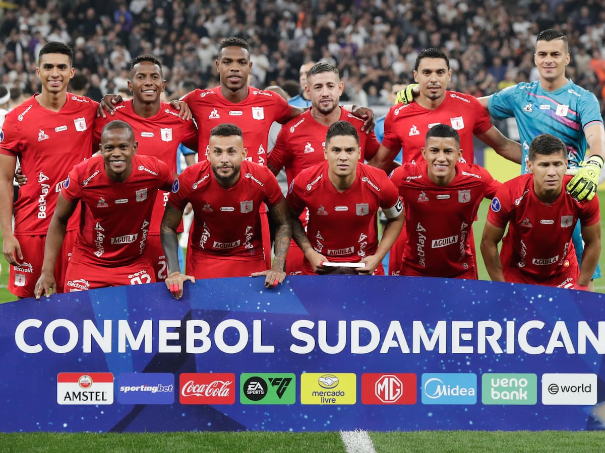 ¿Cuándo es el próximo partido del América de Cali en Copa Sudamericana? Fecha, hora y dónde ver