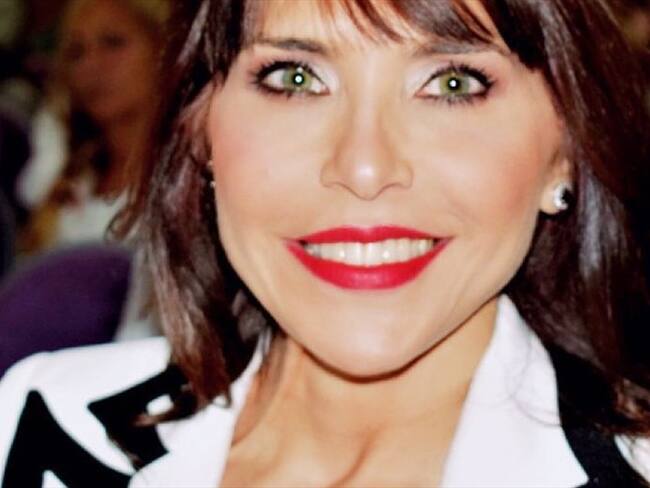 Lorena Meritano. Foto: Instagram