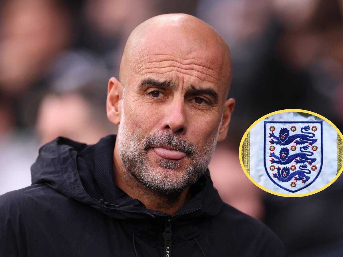 Guardiola, sobre el Mundial: “Quiero que Inglaterra dé el último paso”