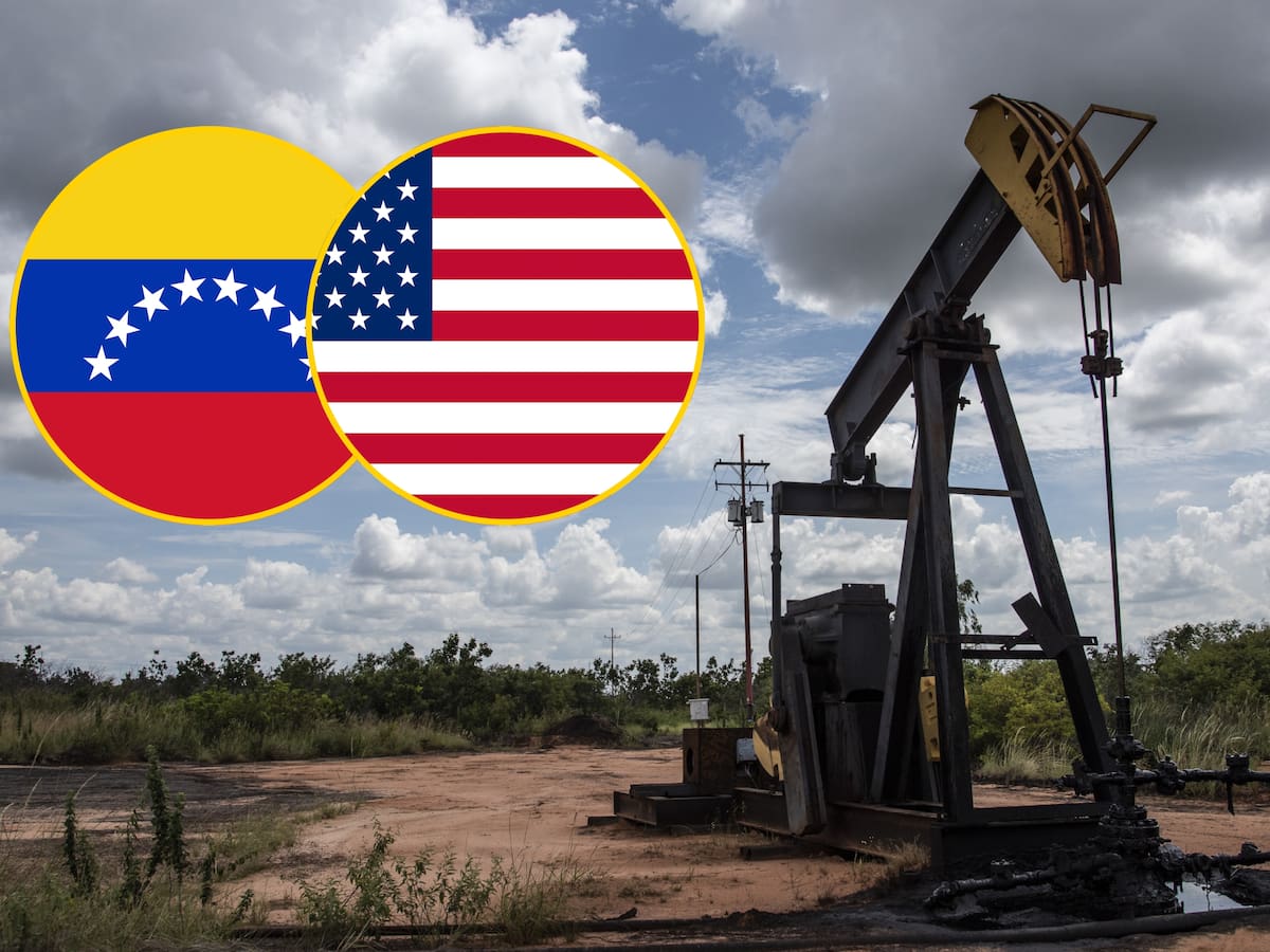 Donald Trump revocará licencias de EE.UU. para la exportación de petróleo de Venezuela
