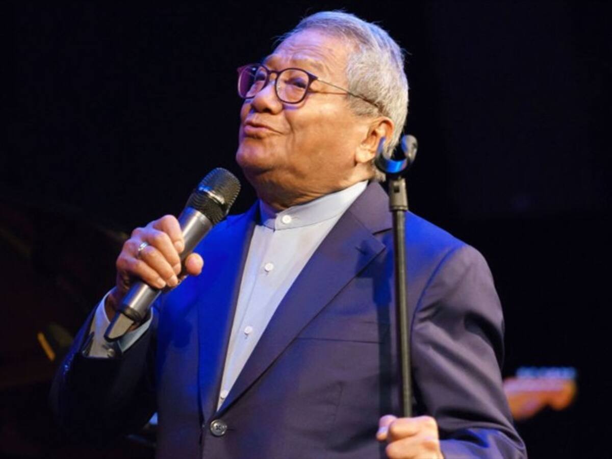 El mejor homenaje es recordarlo con sus canciones: hija de Armando Manzanero