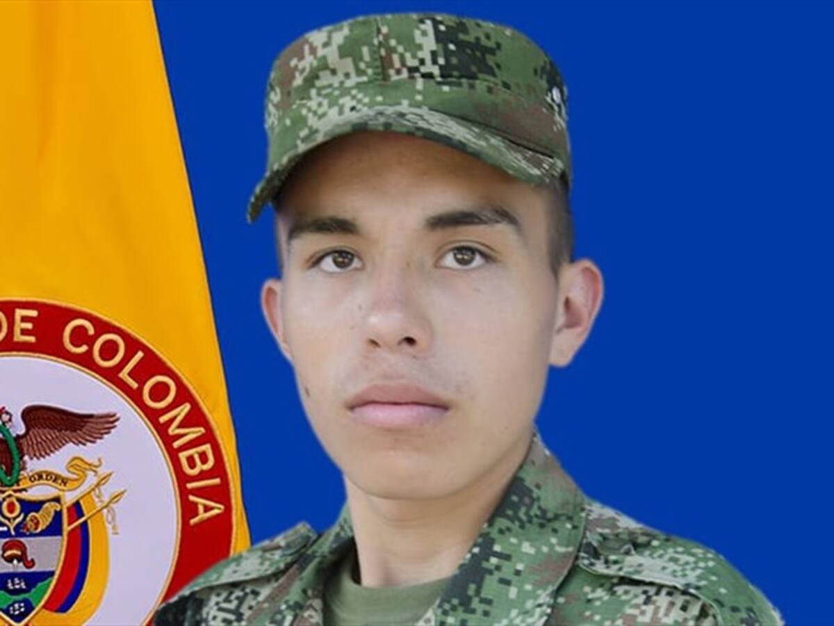 Un militar muerto en combates con el ELN en Antioquia