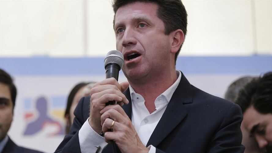 Diego Molano. Foto: Colprensa