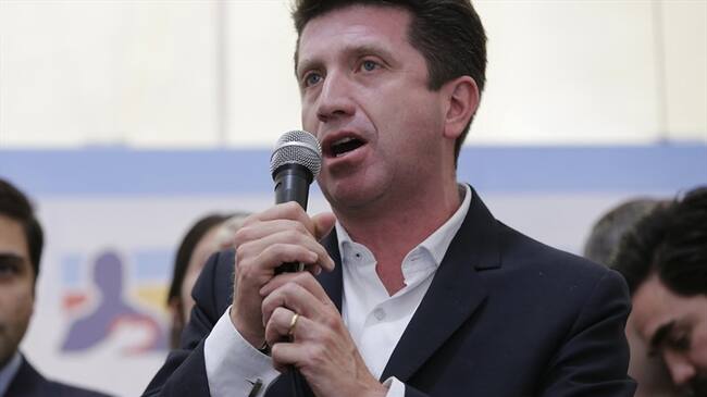 Diego Molano. Foto: Colprensa