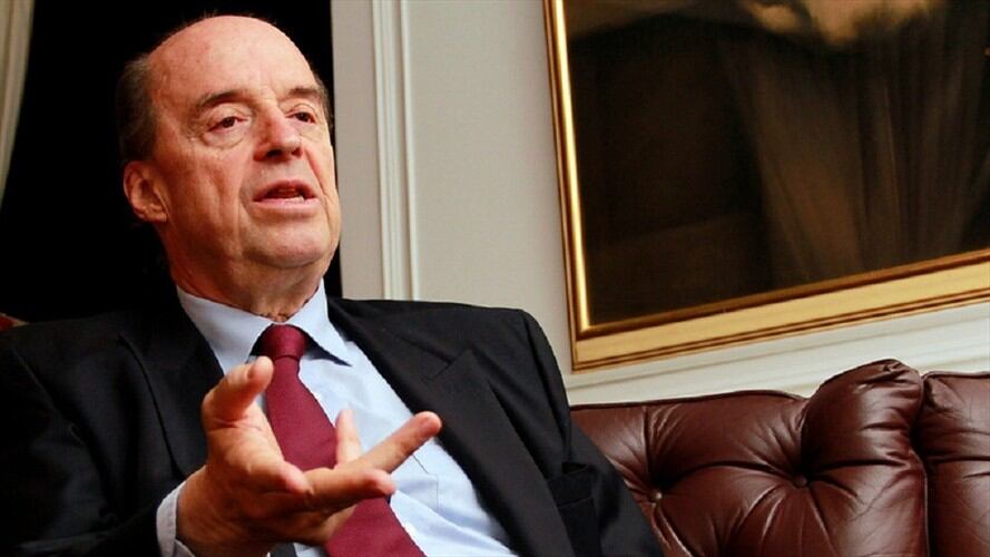 Exministro Álvaro Leyva. Foto: Colprensa