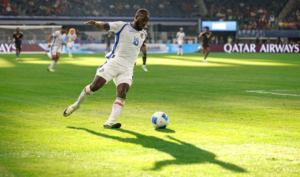 Selección de Panamá. Foto: by Ron Jenkins/Getty Images