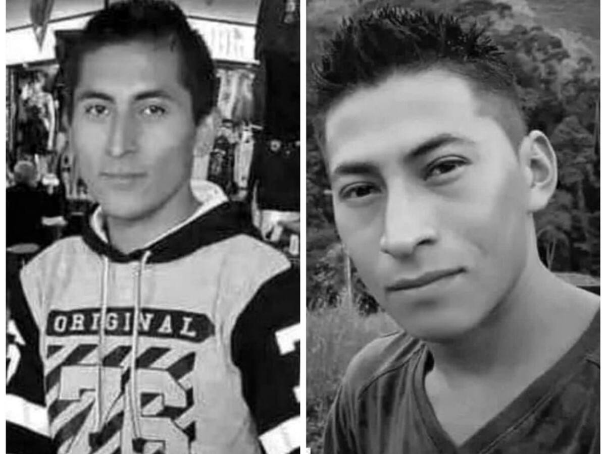 Tres personas murieron en hechos violentos en Argelia, Cauca