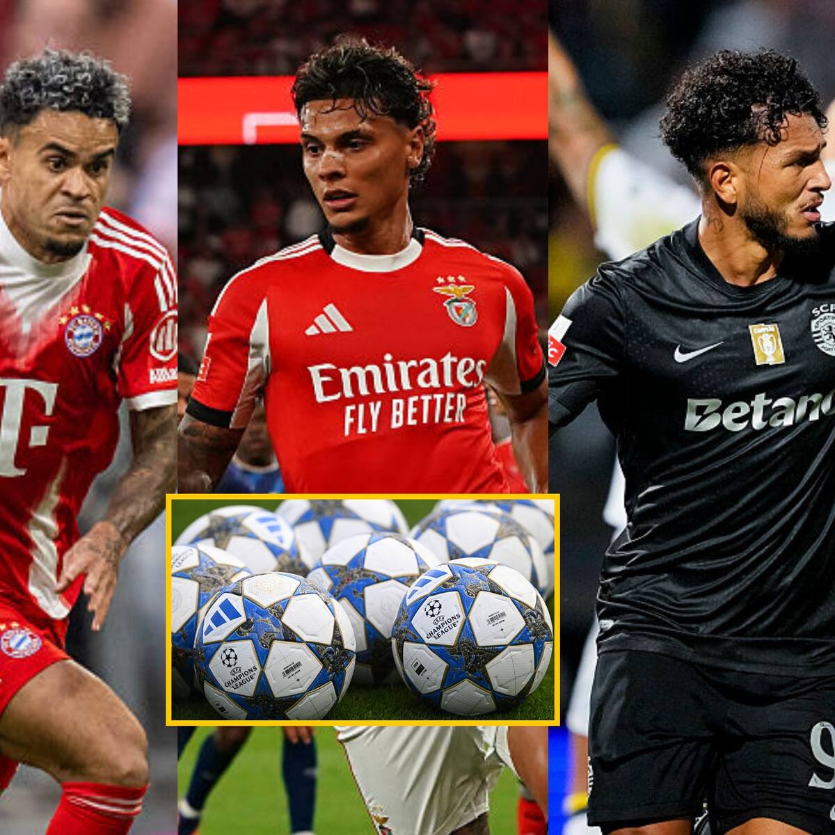 Agéndese: fecha, hora y por dónde ver la primera jornada de la UEFA Champions League 2025/26