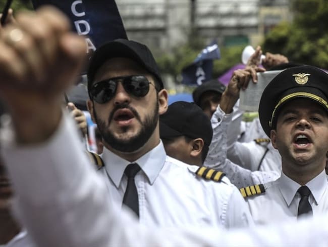 Avianca demandó a la junta directiva de la Asociación Colombiana de Aviadores Civiles (Acdac). Foto: Getty Images