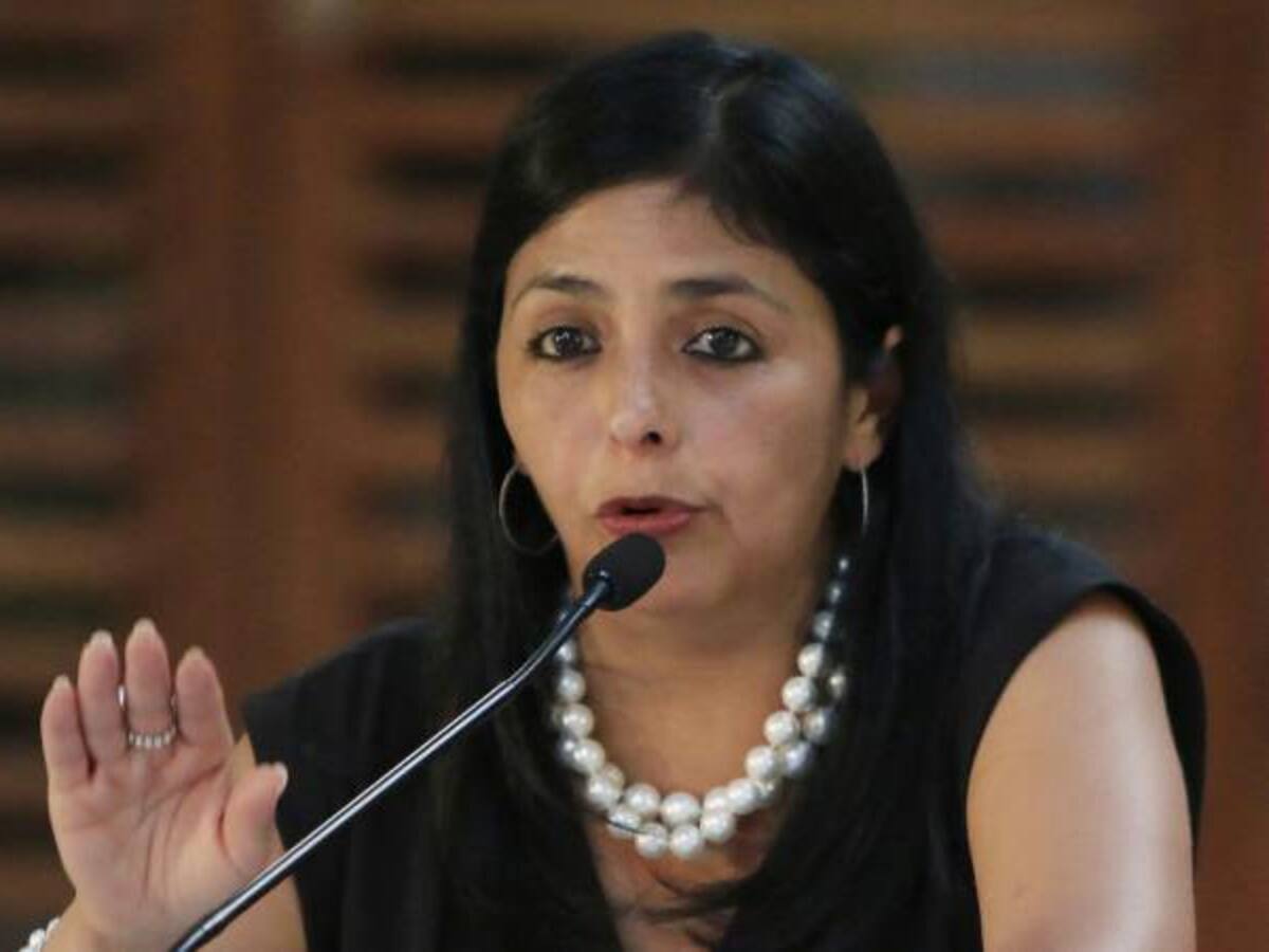 Presidenta interina de Venezuela celebra primer consejo de ministros tras captura de Maduro por EEUU