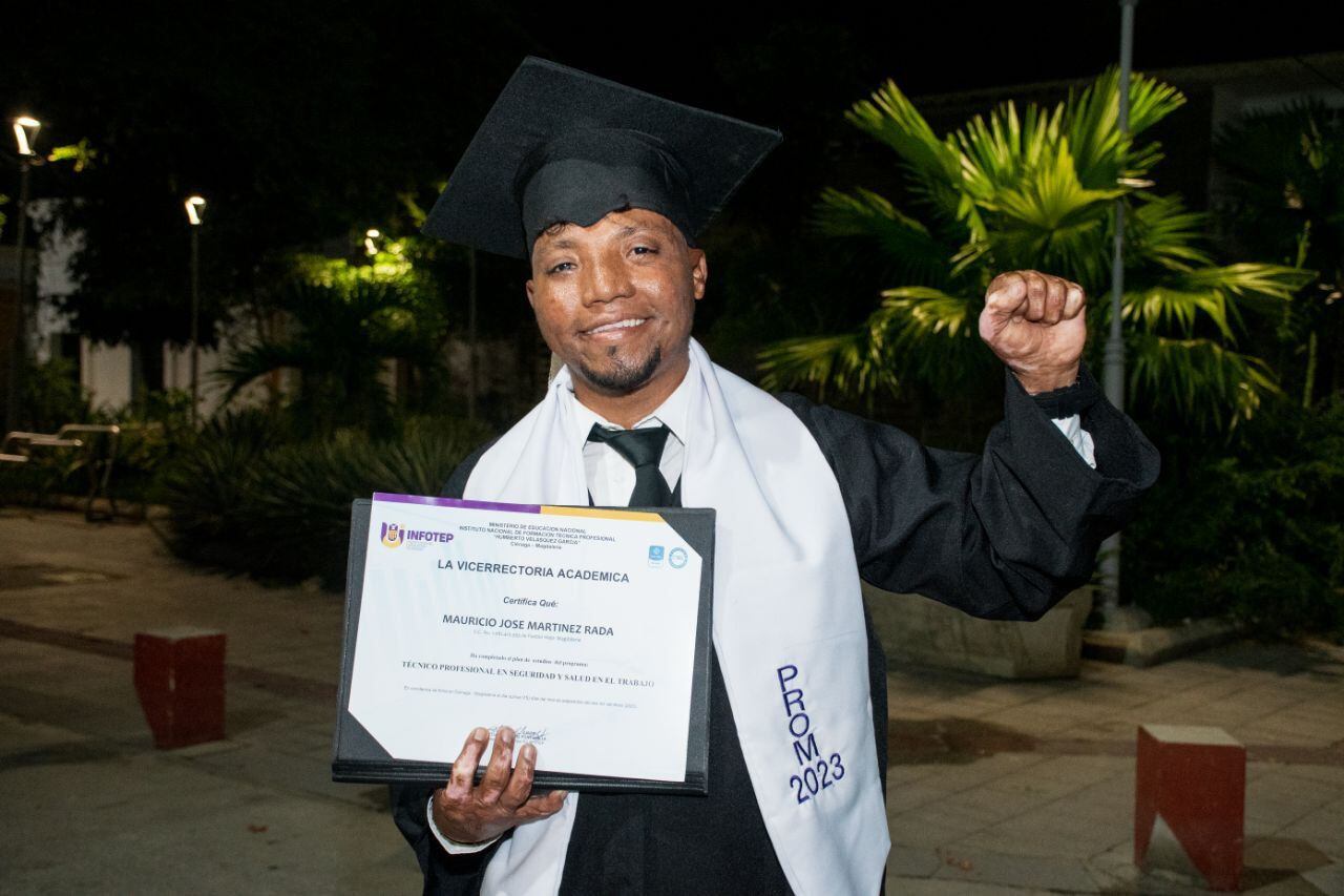 Mauricio José Martínez/ Gobernación del Magdalena